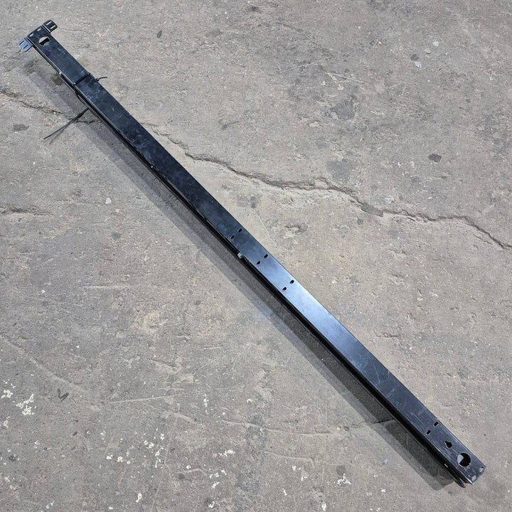 Used Lippert Awning Arm, Idler (Rear) Non - Powered, Black, 69" - 281154 - Young Farts RV Parts