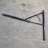 Used Lippert Awning Arm, Idler (Rear) Non - Powered, Black, 69" - 281154 - Young Farts RV Parts