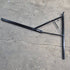 Used Lippert Awning Arm, Idler (Rear) Non - Powered, Black, 69" - 281154 - Young Farts RV Parts