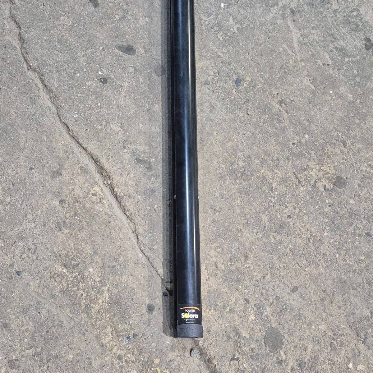 Used Lippert Awning Arm, Idler (Rear) Non - Powered, Black, 69" - 281154 - Young Farts RV Parts