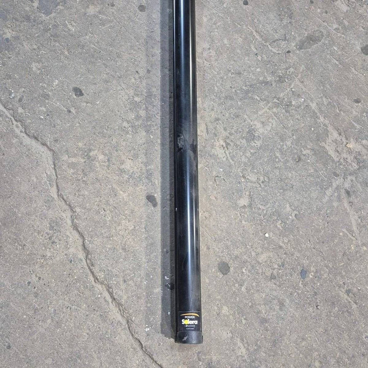 Used Lippert Awning Arm, Idler (Rear) Non - Powered, Black, 69" - 281154 - Young Farts RV Parts