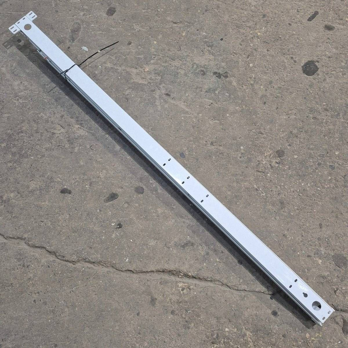 Used Lippert Awning Arm, Idler (Rear), White, 66 1/4