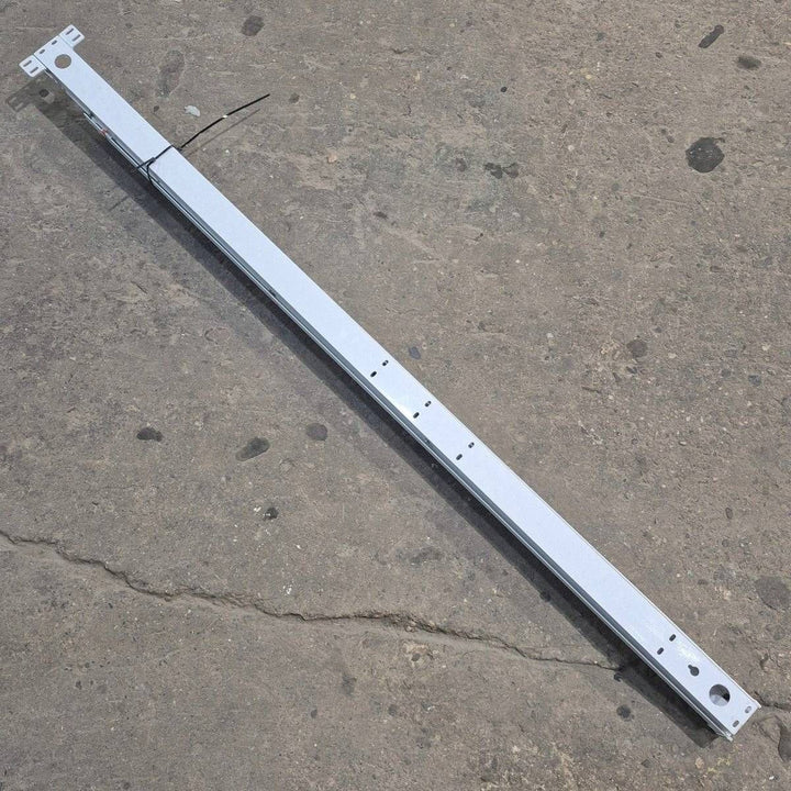 Used Lippert Awning Arm, Idler (Rear), White, 66 1/4" - 260294 - Young Farts RV Parts
