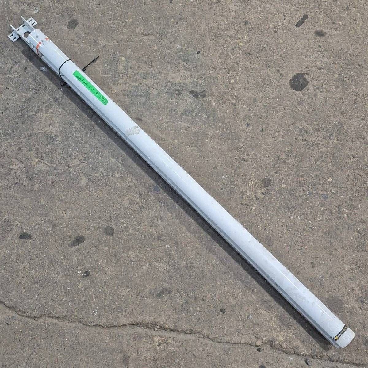 Used Lippert Awning Arm, Idler (Rear), White, 66 1/4