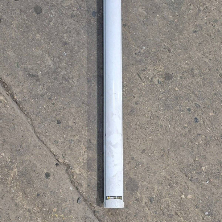 Used Lippert Awning Arm, Idler (Rear), White, 66 1/4" - 260294 - Young Farts RV Parts