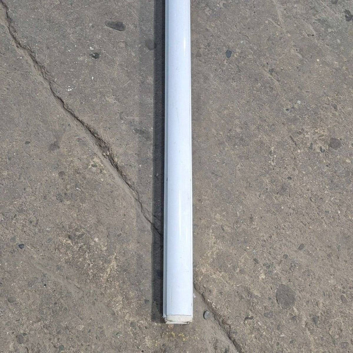 Used Lippert Awning Arm, Idler (Rear), White, 69" - 281152 - Young Farts RV Parts