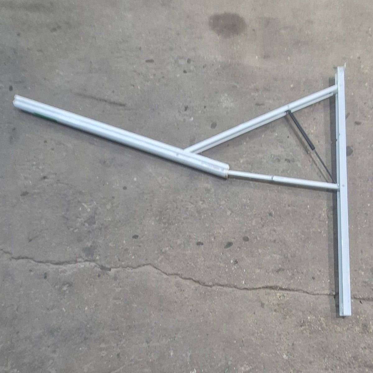 Used Lippert Awning Arm, Idler (Rear), White, 69