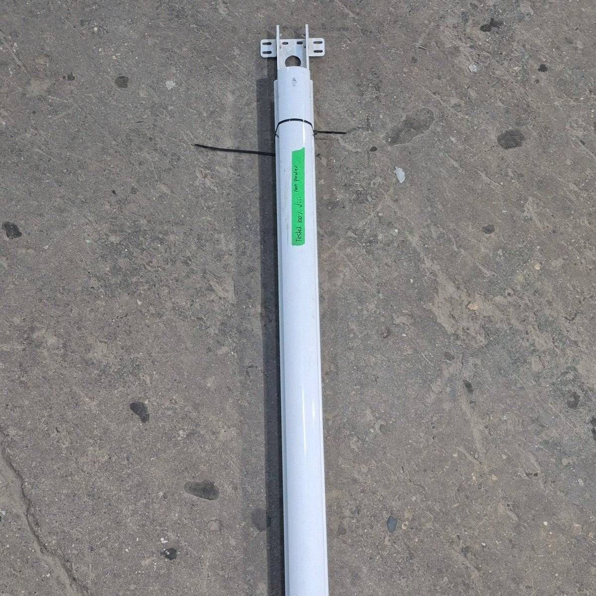 Used Lippert Awning Arm, Idler (Rear), White, 69