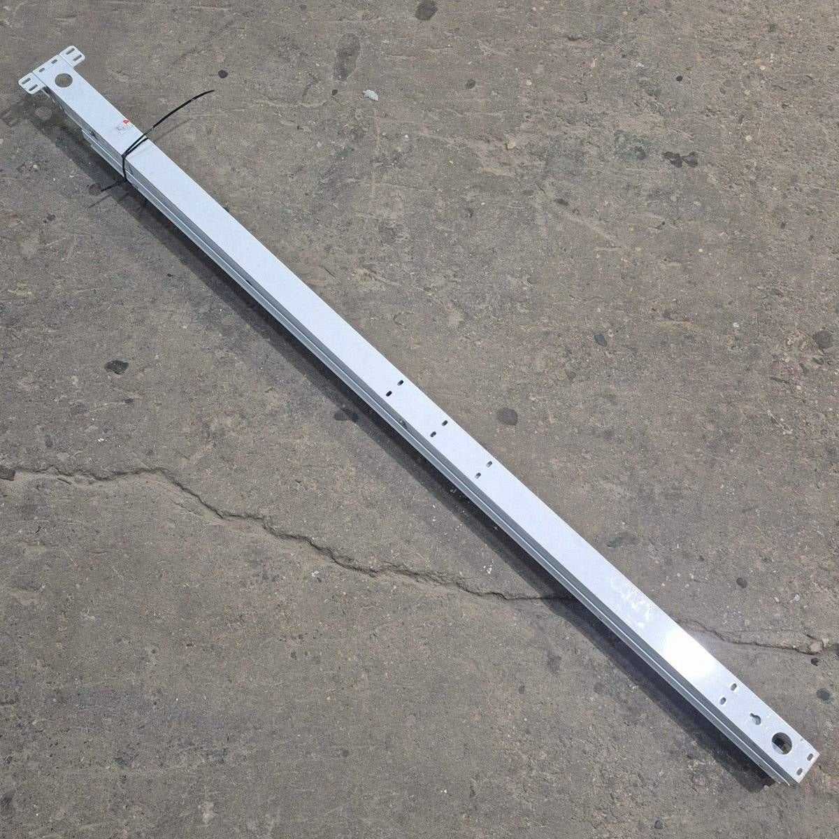 Used Lippert Awning Arm, Idler (Rear), White, 69" - 281152 - Young Farts RV Parts