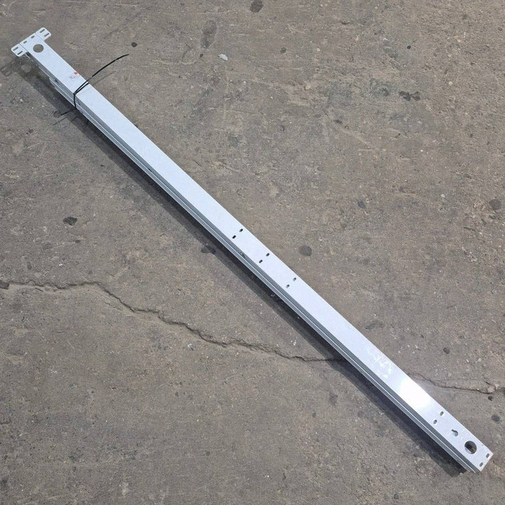Used Lippert Awning Arm, Idler (Rear), White, 69" - 281152 - Young Farts RV Parts