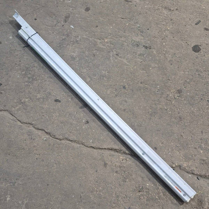 Used Lippert Awning Arm, Idler (Rear), White, 69" - 281152 - Young Farts RV Parts