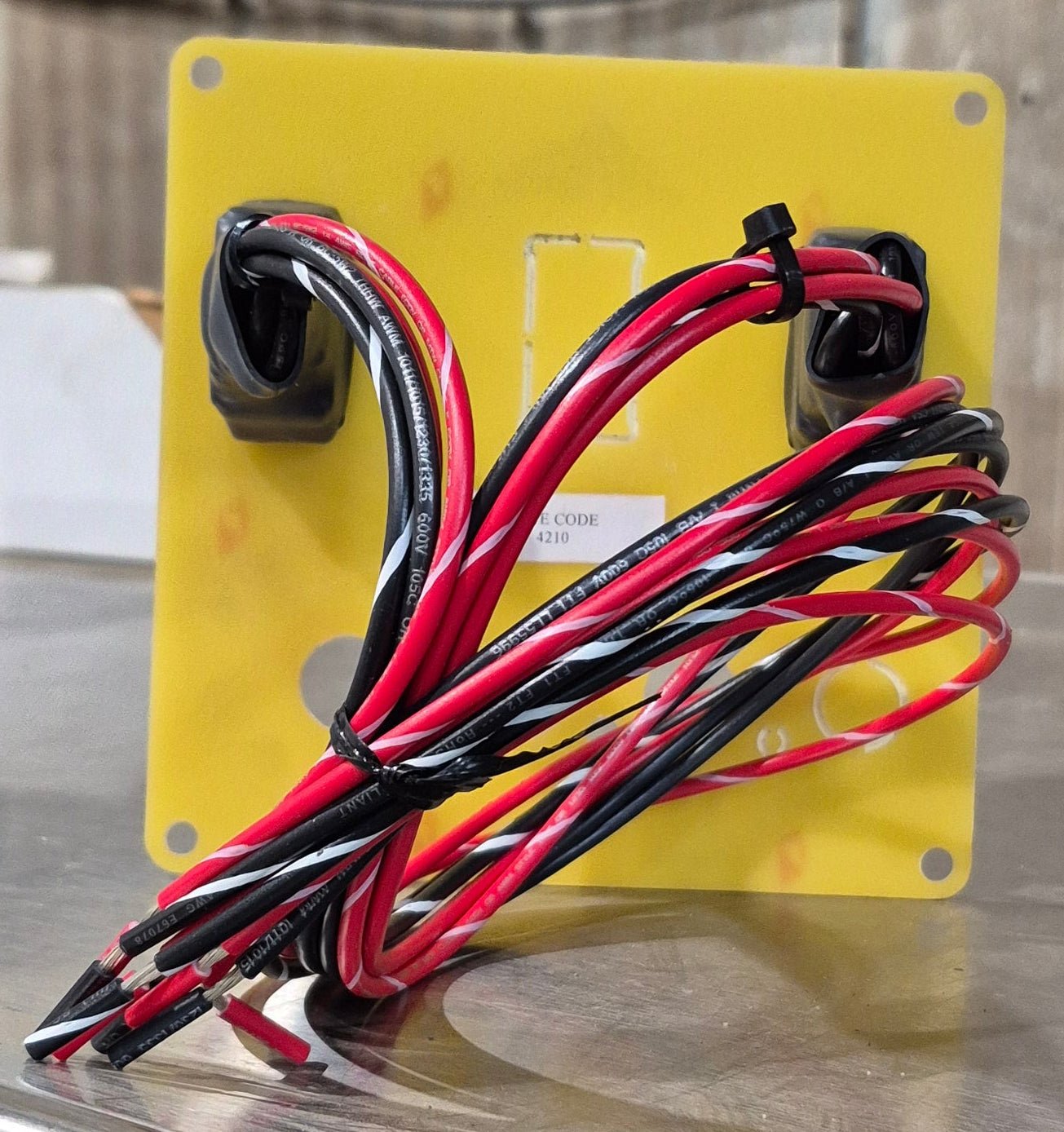 Used Lippert Components Slide - Out Room Control Panel - Young Farts RV Parts