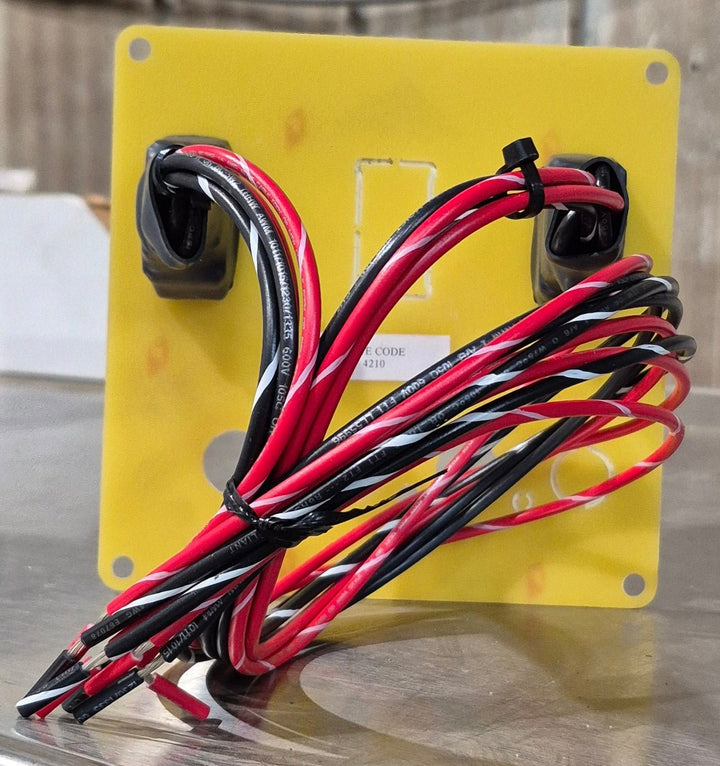 Used Lippert Components Slide - Out Room Control Panel - Young Farts RV Parts