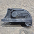 Used Lippert Screen Door Latch, Black - RP-1105 - Young Farts RV Parts