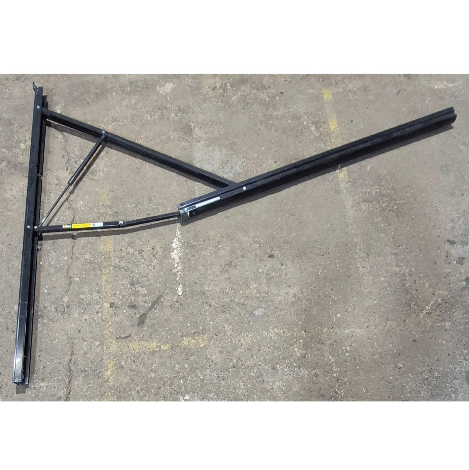 Used Lippert Solera 3000 Power Awning Arm, LH Idler (Non - Power Side) Tall, 64