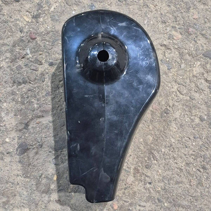 Used Lippert Solera Edge Head Cover, Drive (Motor) Side - 771407 , 771408 - Young Farts RV Parts