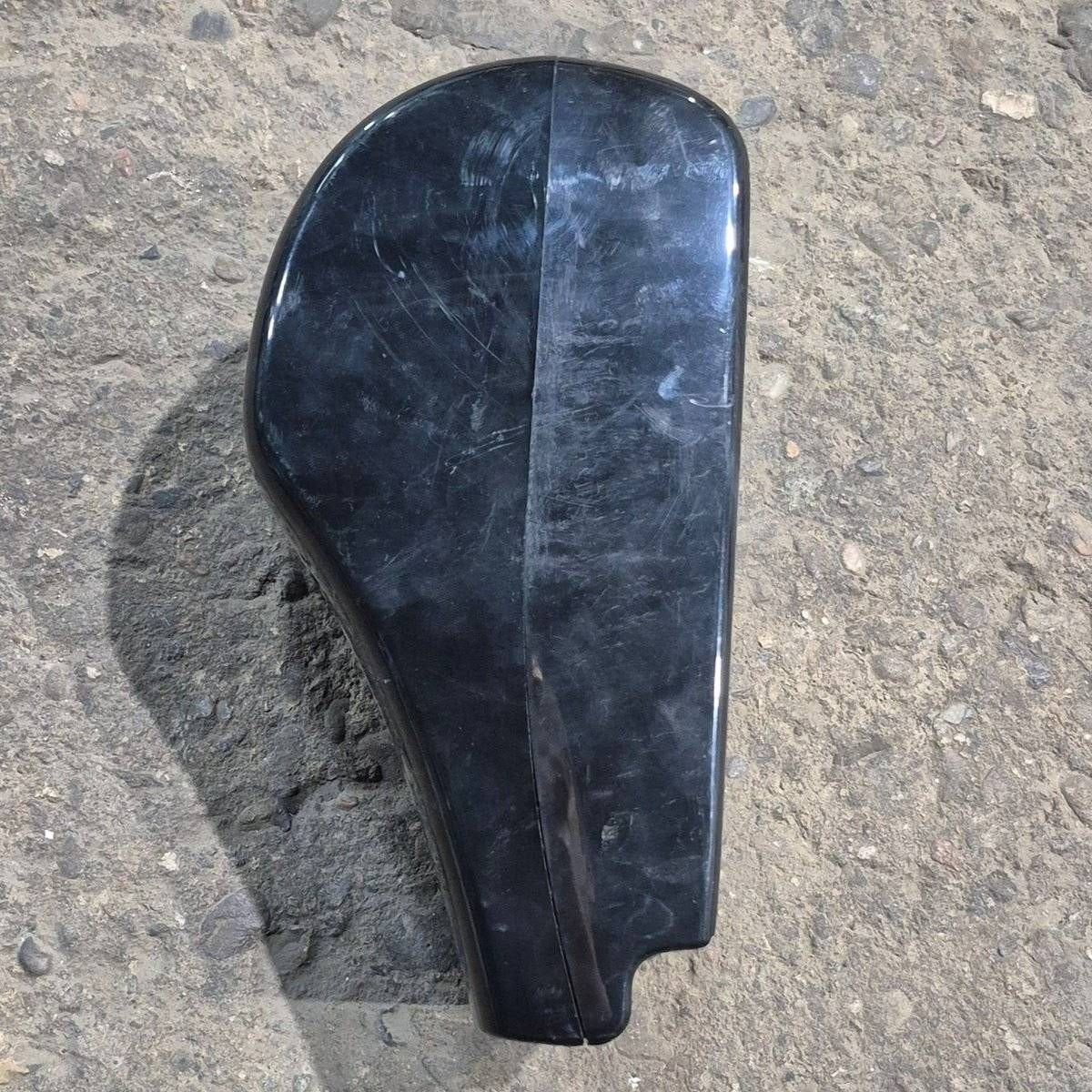 Used Lippert Solera Edge Head Cover, Drive (Motor) Side - 771407 , 771408 - Young Farts RV Parts