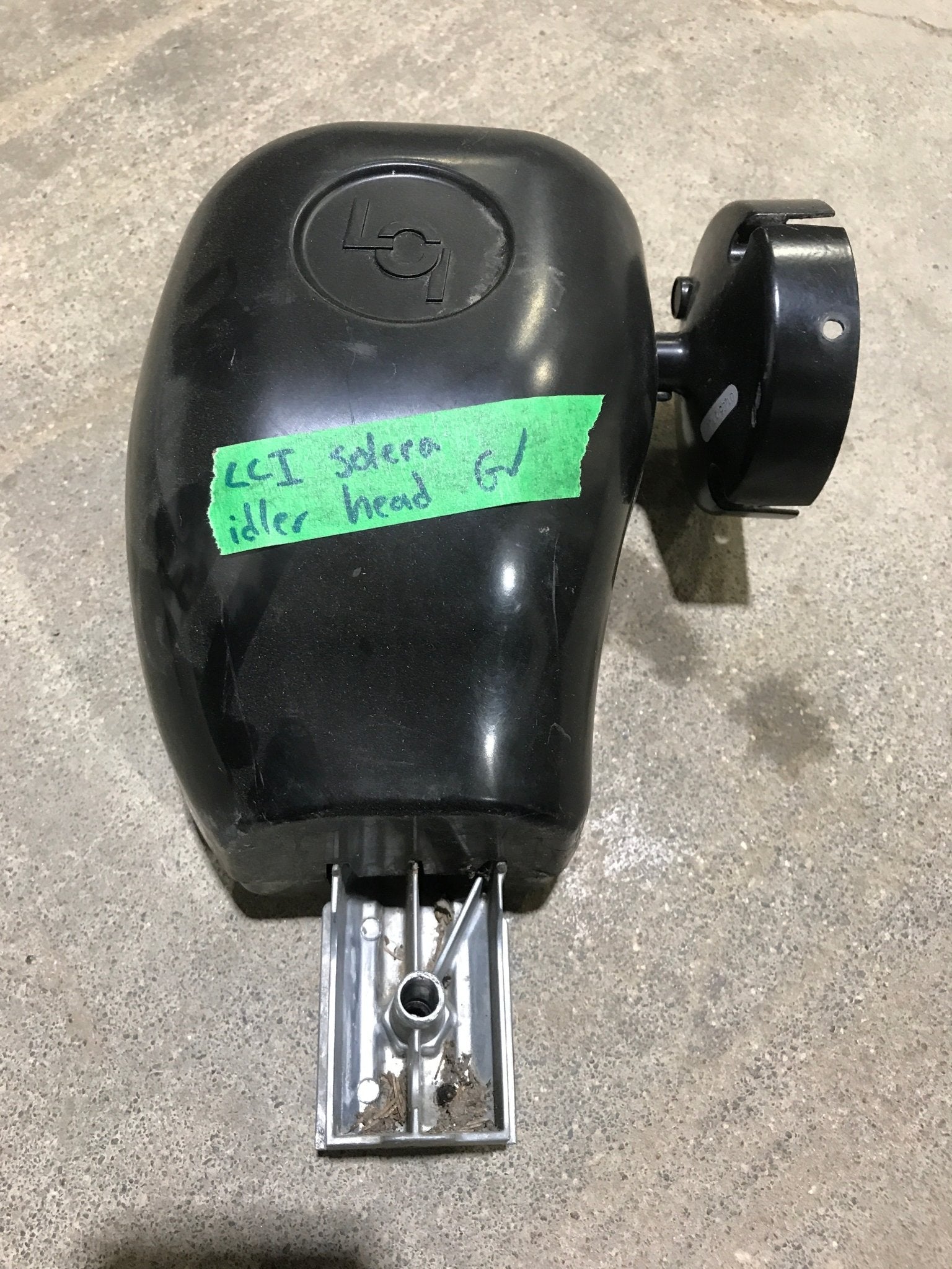 Used Lippert Solera Idler Arm Assembly - Young Farts RV Parts