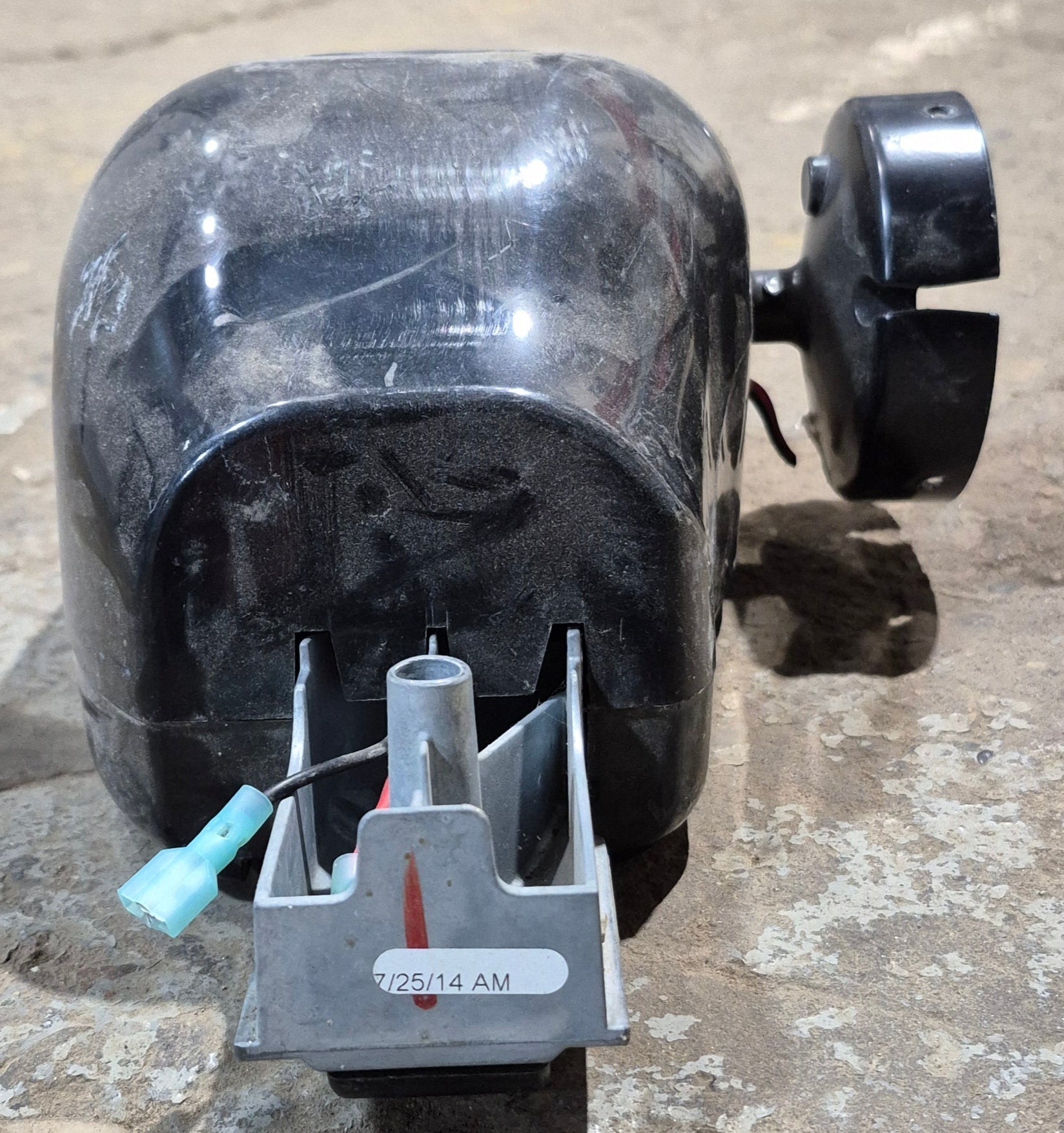 Used Lippert Solera Idler Arm Assembly - Young Farts RV Parts