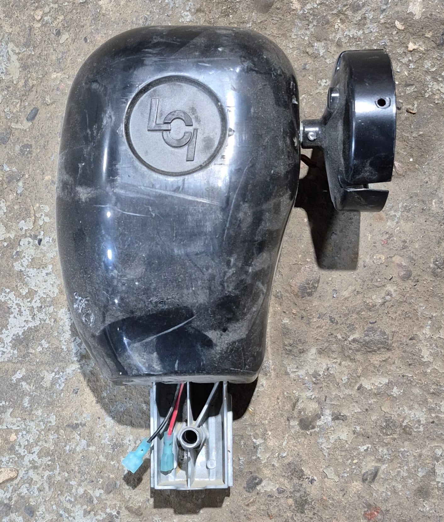 Used Lippert Solera Idler Arm Assembly - Young Farts RV Parts