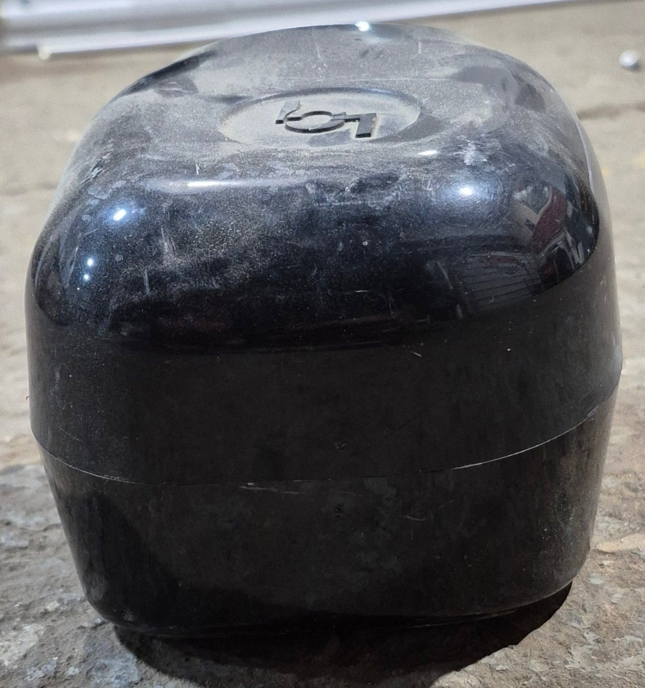 Used Lippert Solera Idler Head Cover - 342150 - Young Farts RV Parts