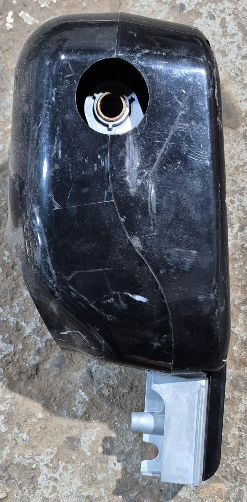 Used Lippert Solera Idler Head Cover - 342150 - Young Farts RV Parts