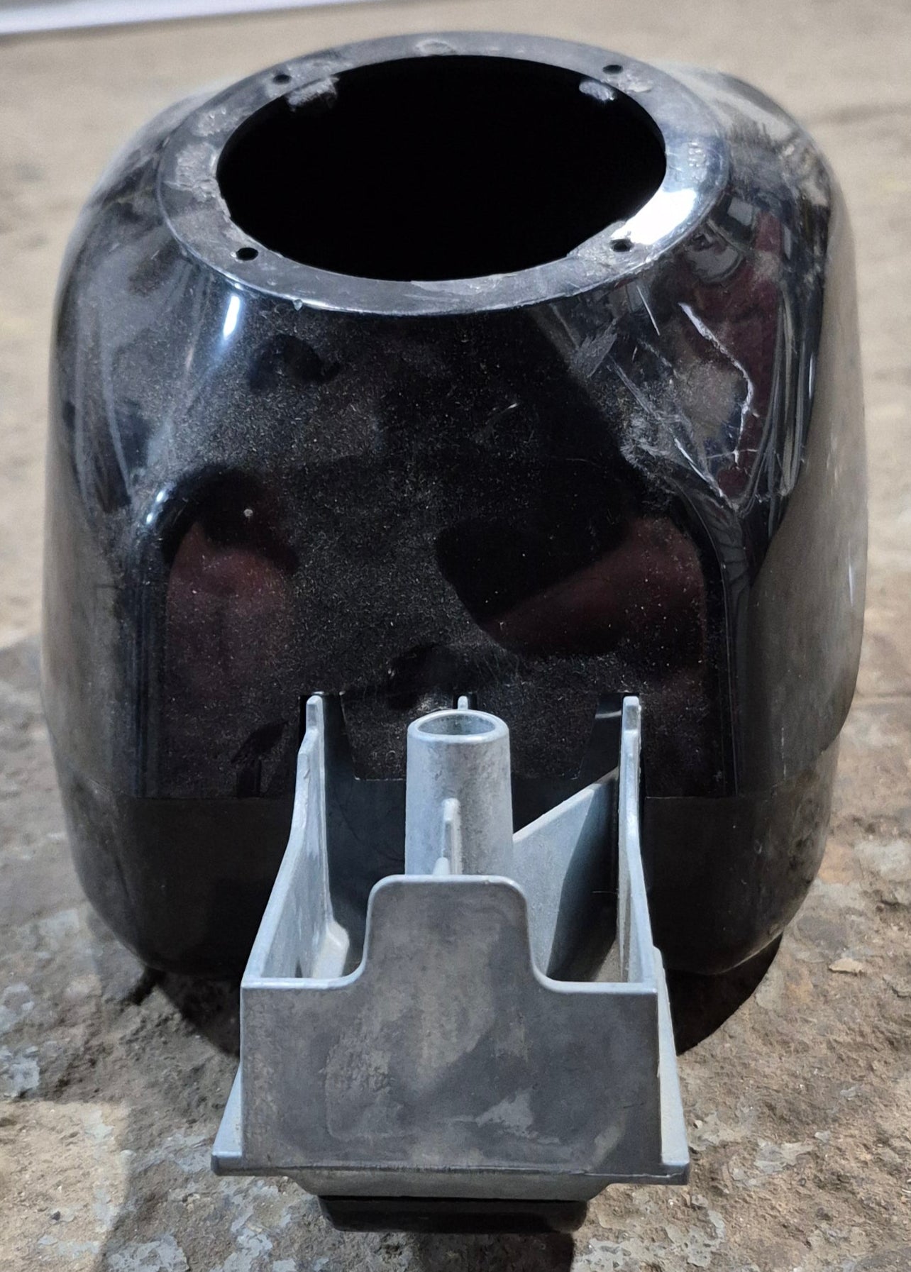 Used Lippert Solera Idler Head Cover - 342150 - Young Farts RV Parts