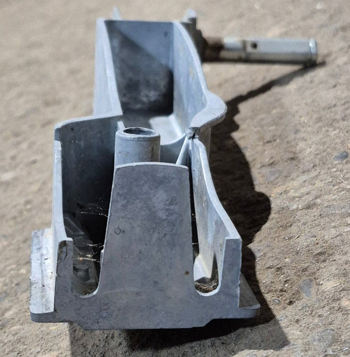 Used Lippert Solera Idler Regal Head Mount - 643916 - Young Farts RV Parts