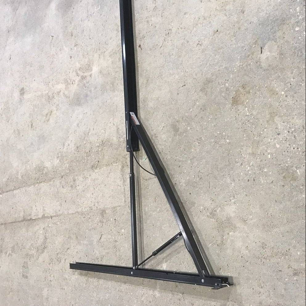 Used Lippert Solera Power Awning Arm, RH Power Side 63.5" - Young Farts RV Parts