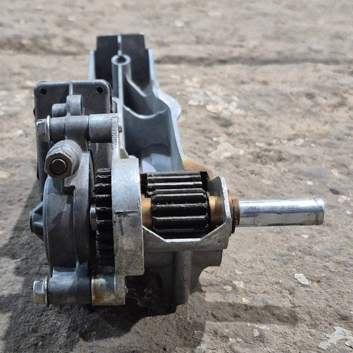 Used Lippert Solera Replacement Motor - 266149 - Young Farts RV Parts
