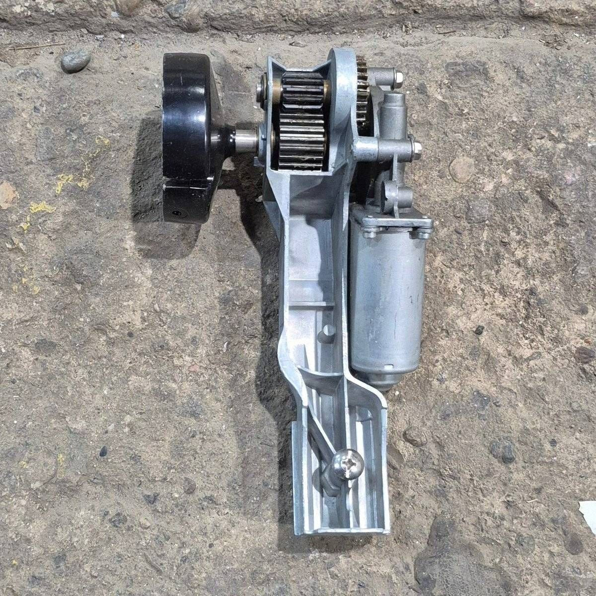 Used Lippert Solera Replacement Motor - 266149 - Young Farts RV Parts