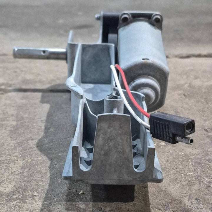 Used Lippert Solera Replacement Motor - 373566 - Young Farts RV Parts