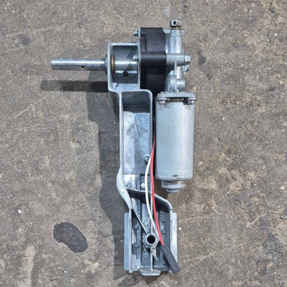 Used Lippert Solera Replacement Motor - 373566 - Young Farts RV Parts