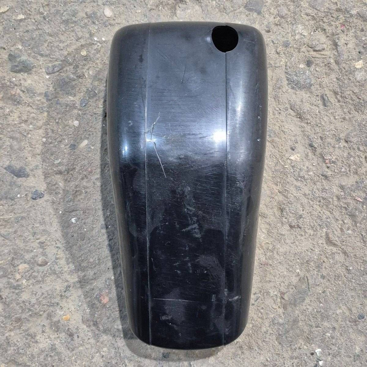 Used Lippert Solera Standard Regal Head Cover, Drive (Motor) Side, Front - 643922 - Young Farts RV Parts