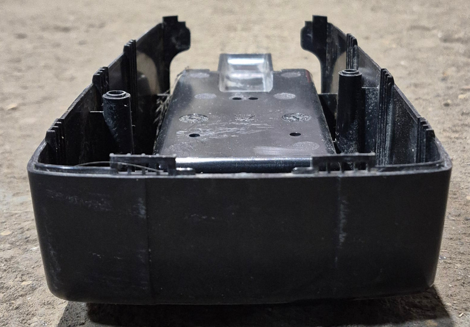 Used Lippert Solera Standard Regal Head Cover Idler Back - 643921 - Young Farts RV Parts