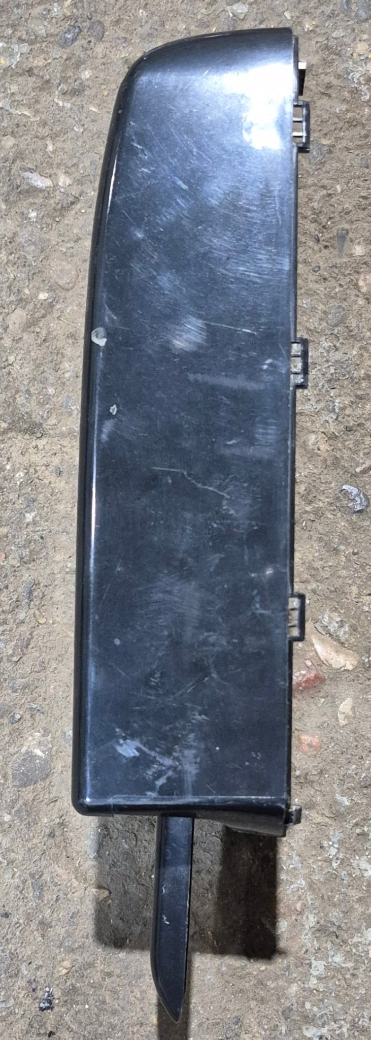 Used Lippert Solera Standard Regal Head Cover Idler Back - 643921 - Young Farts RV Parts