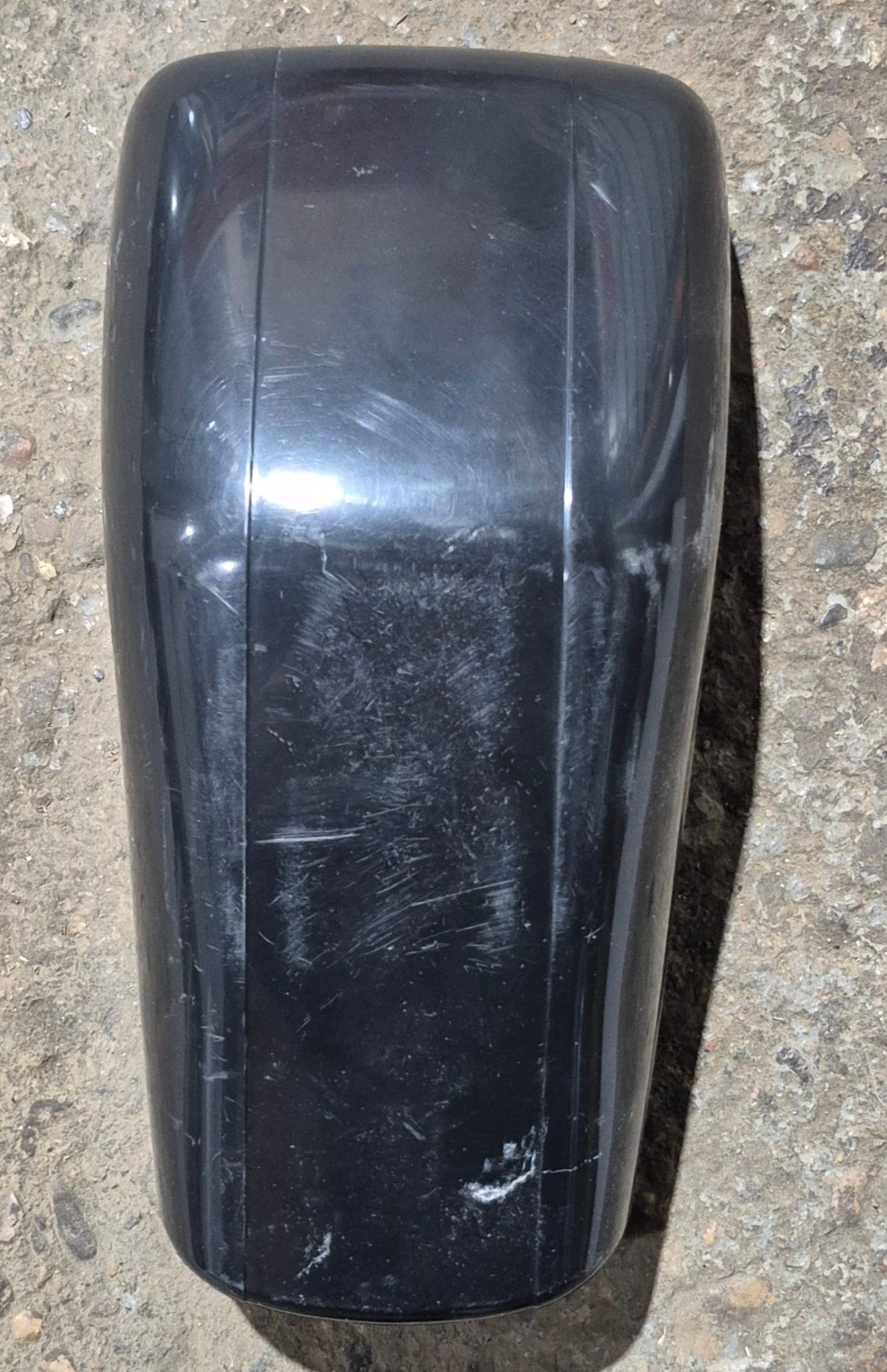 Used Lippert Solera Standard Regal Head Cover Idler Front - 643923 - Young Farts RV Parts