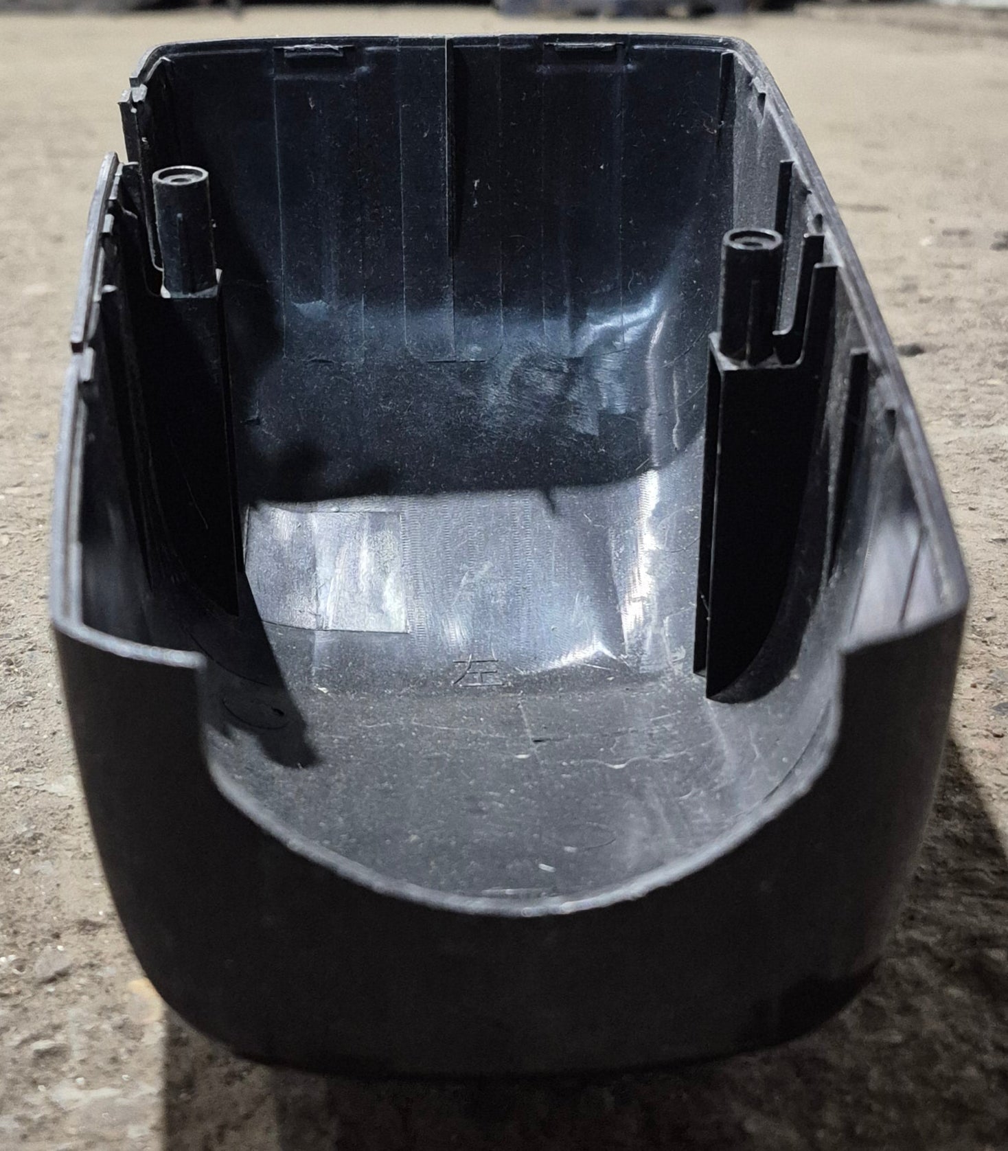 Used Lippert Solera Standard Regal Head Cover Idler Front - 643923 - Young Farts RV Parts