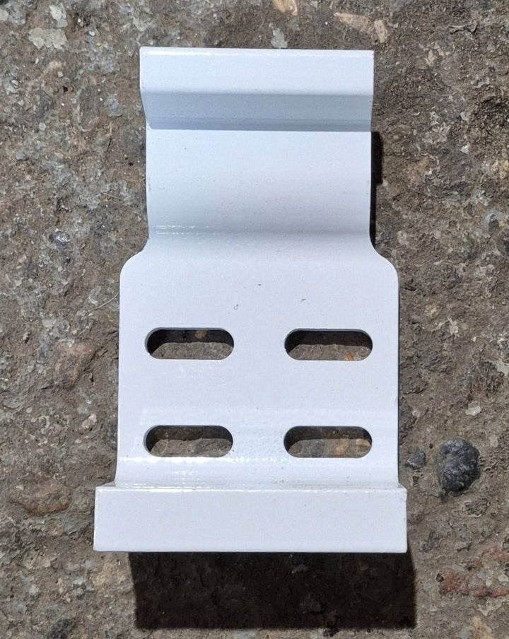 Used Lippert Solera Upper Bracket - 384964 - Young Farts RV Parts