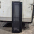 Used Lippert Toy Hauler Patio Wall Armor System Screen Door, Left Side - 82 1/4" X 47 5/8" - Young Farts RV Parts