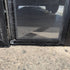 Used Lippert Toy Hauler Patio Wall Armor System Screen Door, Left Side - 82 1/4" X 47 5/8" - Young Farts RV Parts