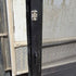 Used Lippert Toy Hauler Patio Wall Armor System Screen Door, Right Side - 82 1/4" X 47 5/8" - Young Farts RV Parts