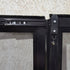 Used Lippert Toy Hauler Patio Wall Armor System Screen Door, Right Side - 82 1/4" X 47 5/8" - Young Farts RV Parts
