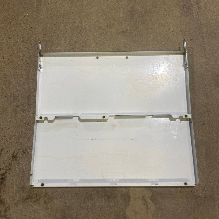 Used MAGIC Chef Bi-Fold Cover White for CLY2232BDH - Young Farts RV Parts