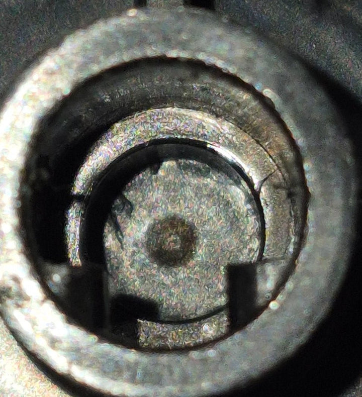 Used Magic Chef Burner Knob - 50212821 - Young Farts RV Parts