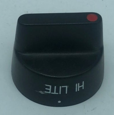 Used Magic Chef Burner Knob 7733P07260