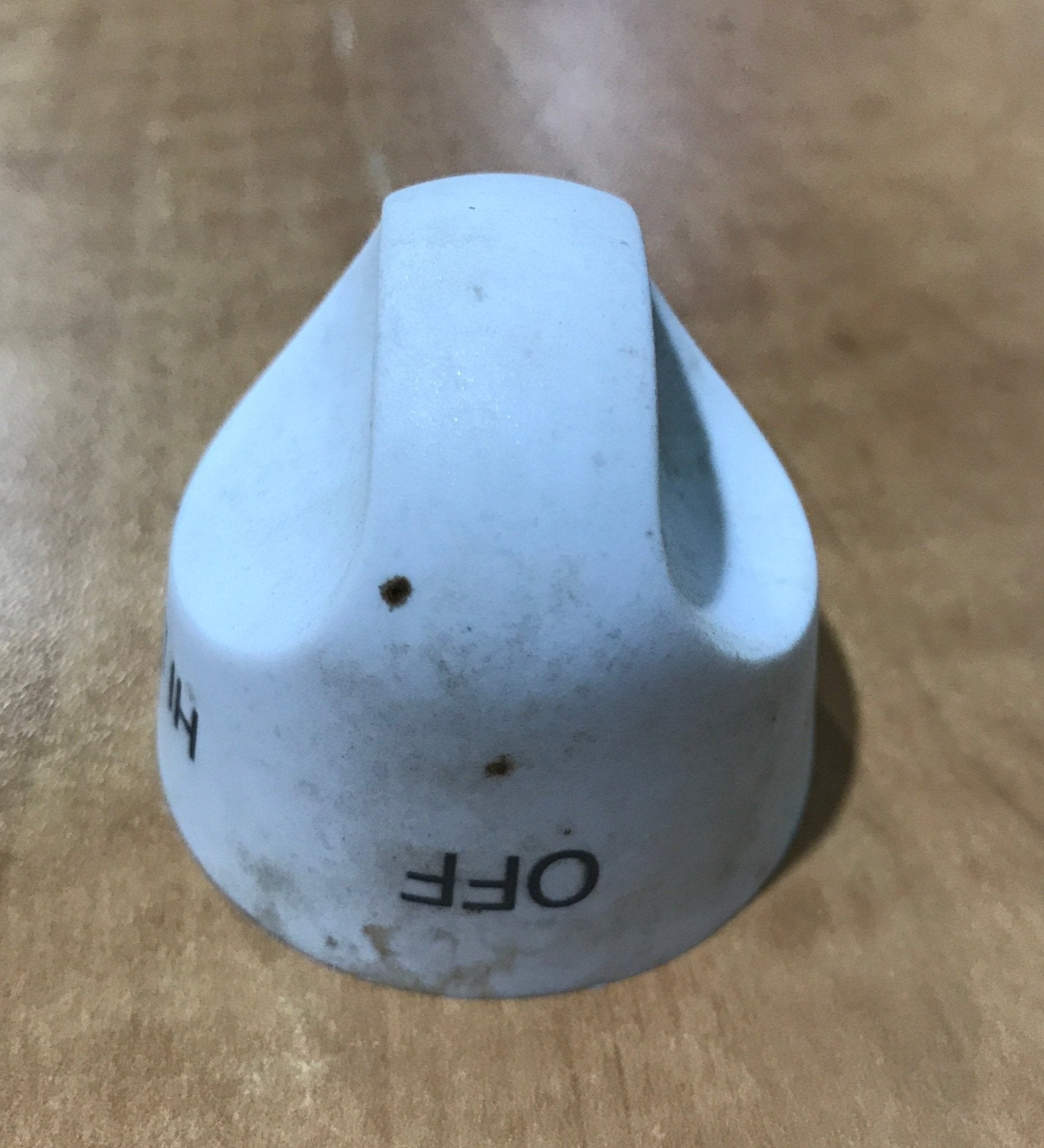 Used Magic Chef Burner Knob 74007280 - Young Farts RV Parts