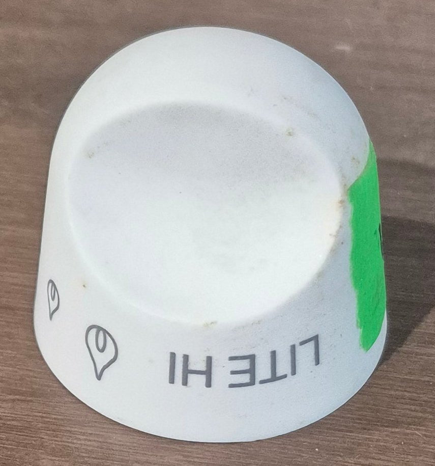 Used Magic Chef Burner Knob - 74007281 - Young Farts RV Parts