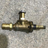 Used Magic Chef High Output Burner Valve - 74010757 - 9100 BTU - Young Farts RV Parts