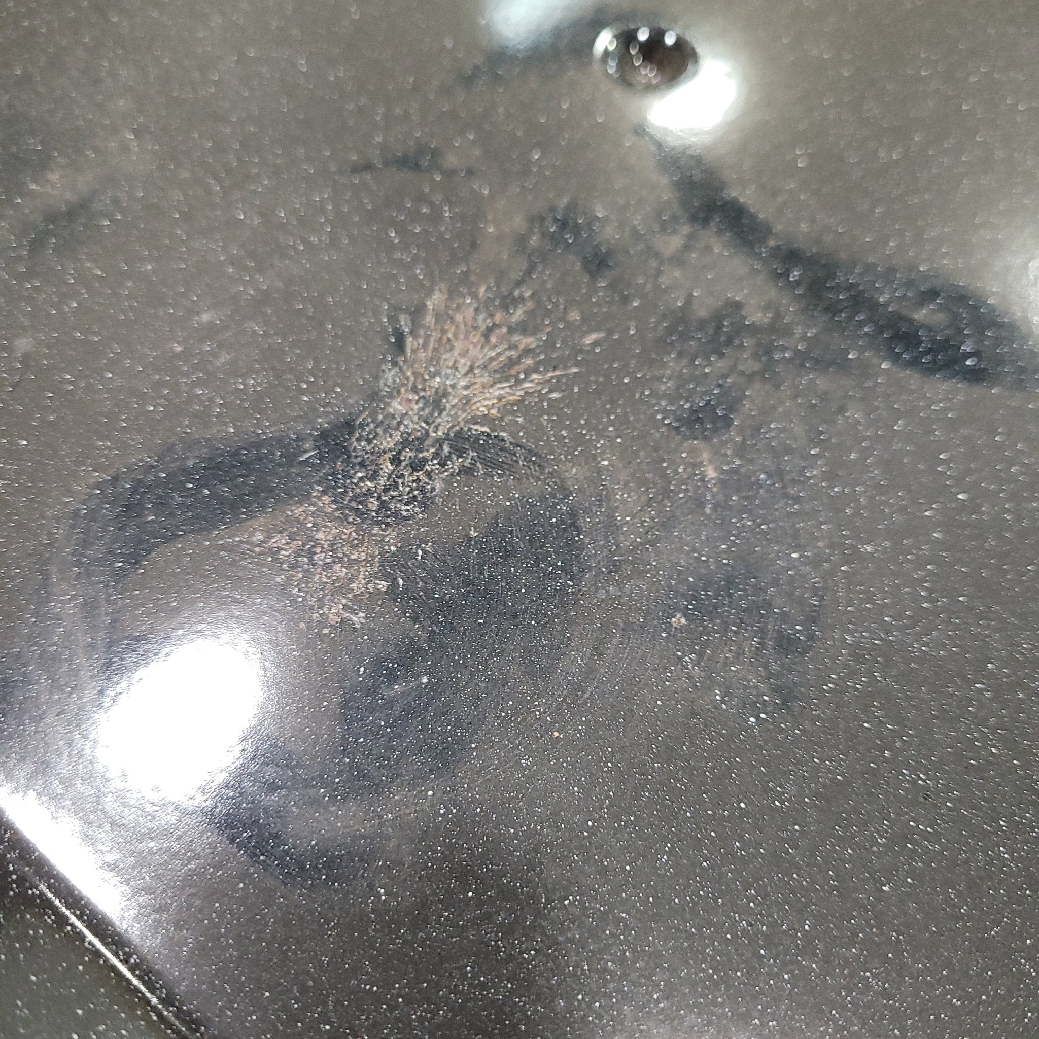 Used Magic Chef Oven Bottom 2205F01619 - Young Farts RV Parts